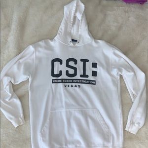 CSI Las Vegas sweatshirt